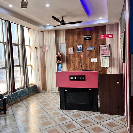 Hotel Pushpanjali Haldwāni Exterior foto